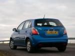 Kia Rio Hatchback 2009 года (UK)